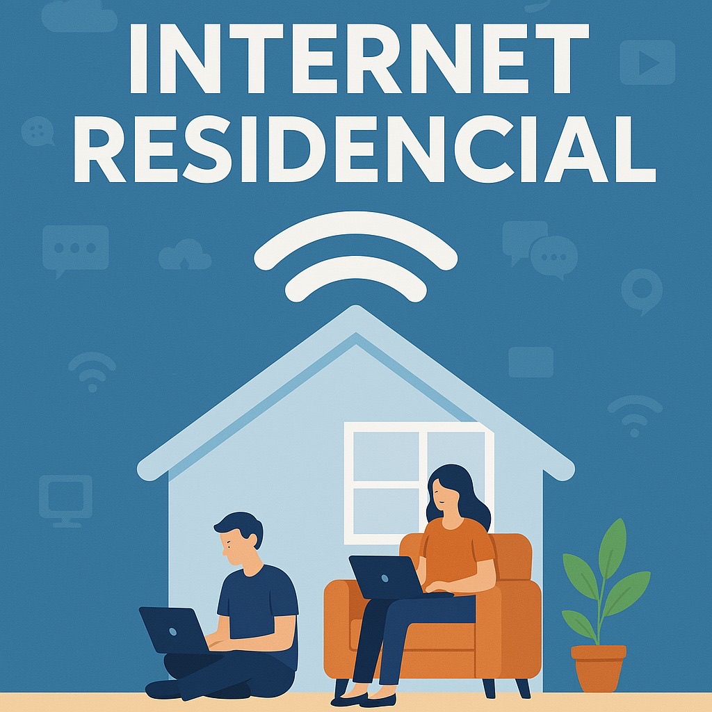 Internet Residencial